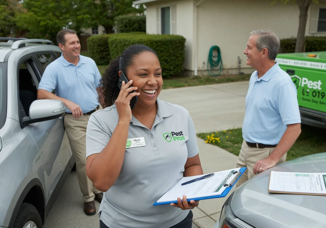 Pest Control Eagle Springs, NC FAQs